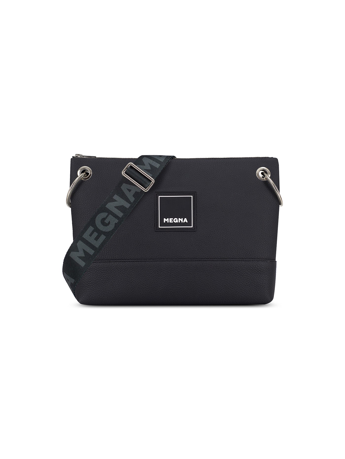 YOKO BAG • LEATHER ALL BLACK