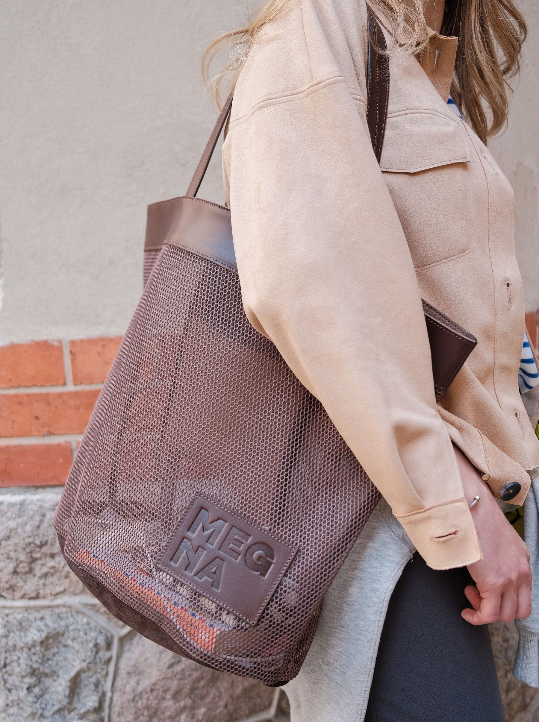 Luka Bag Brown