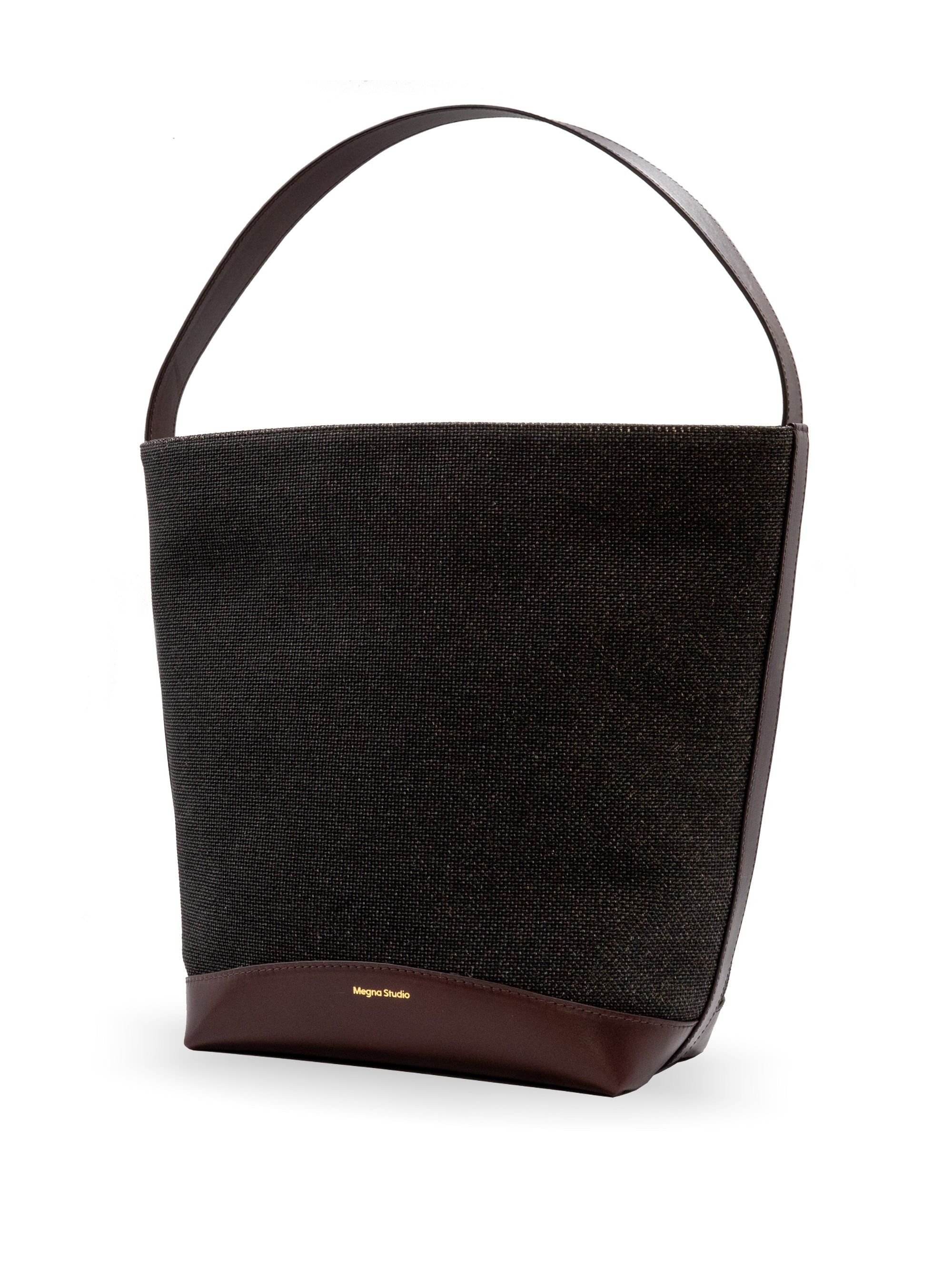 Lin Shoulder Bag • Anthracite