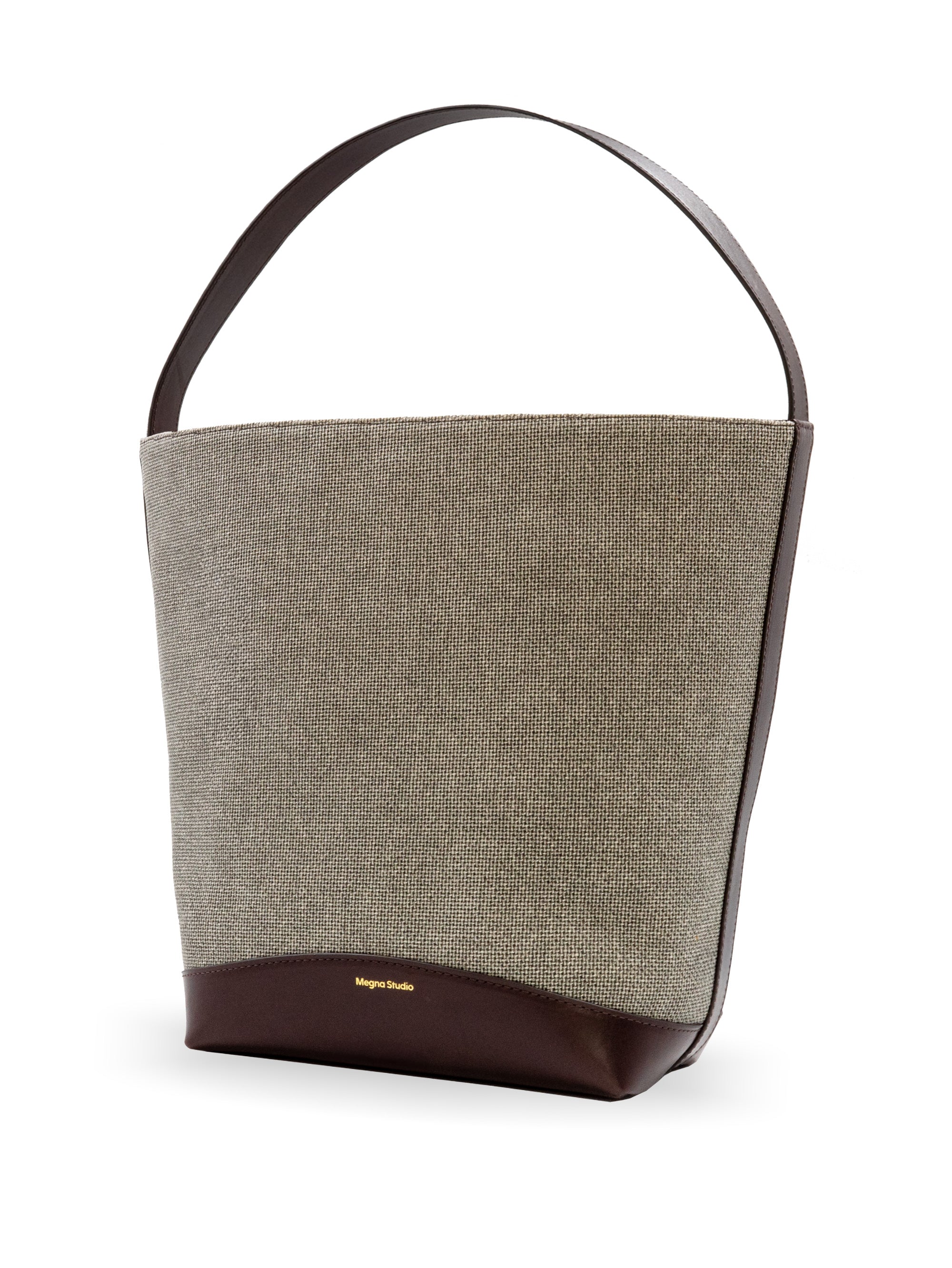 Lin Shoulder Bag • Grey
