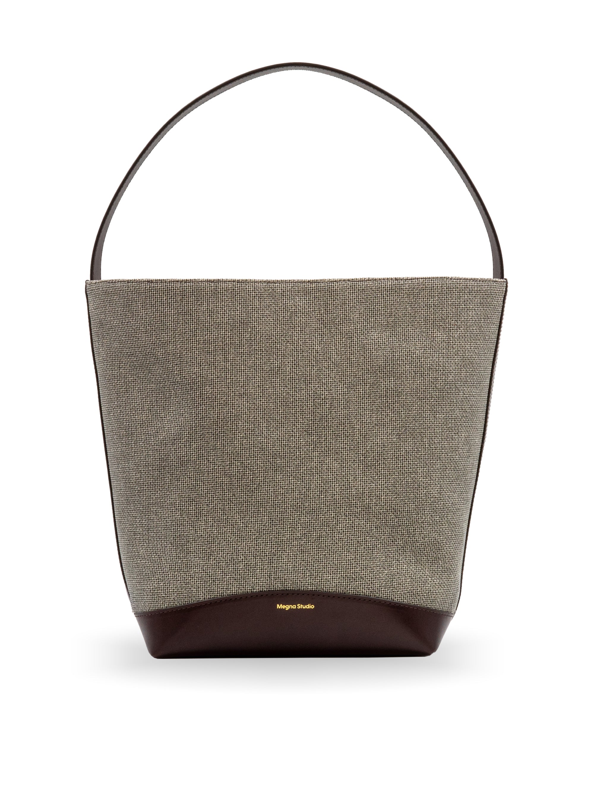 Lin Shoulder Bag • Grey