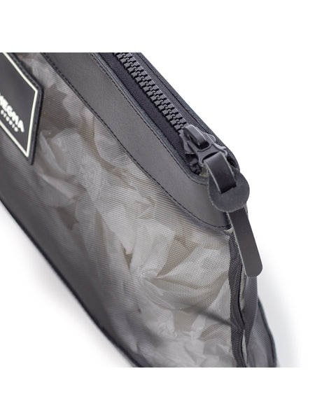 Alexa Clutch BLACK Megna Studio