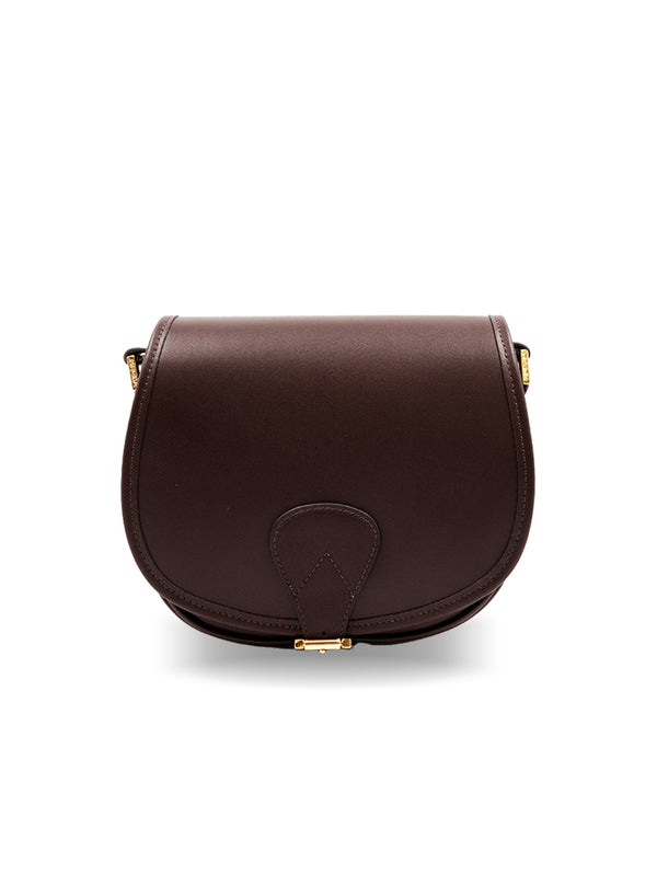 Sienna Bag • Dark Chocolate