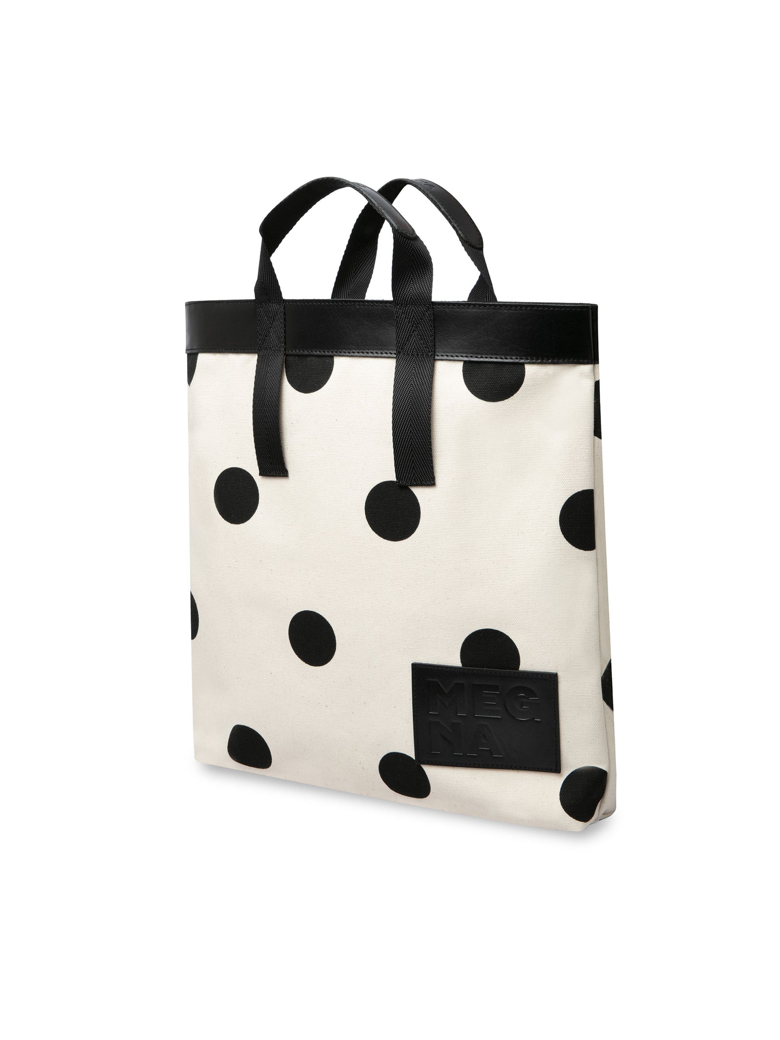 【AAKE】BIG DOT SHOPPER BAG Big dot bag I Buy bags online I moshi moshi mind
