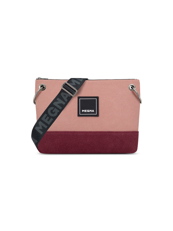 YOKO BAG • RED & PINK