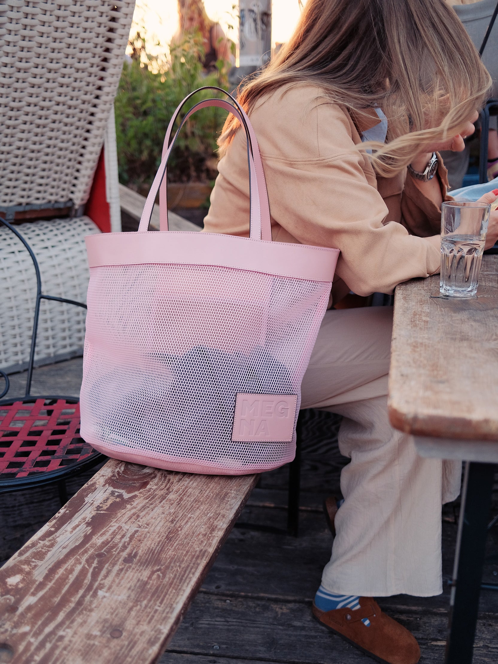 Luka Bag Pink