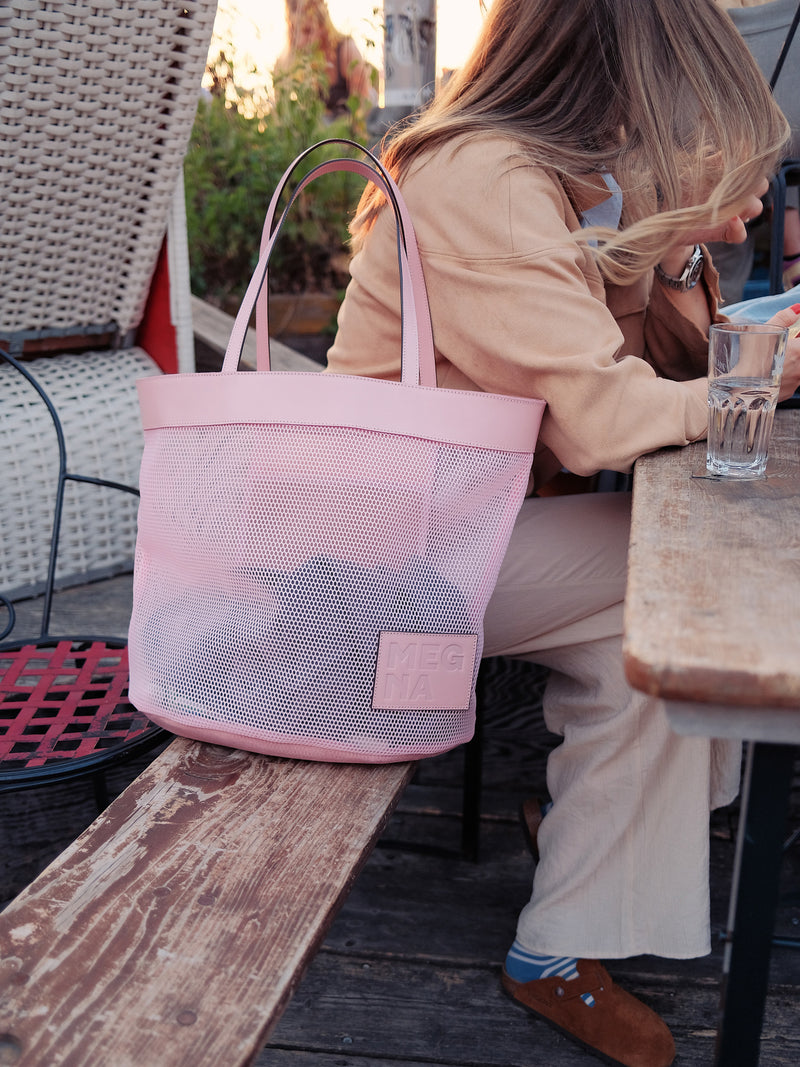 Luka Bag Pink