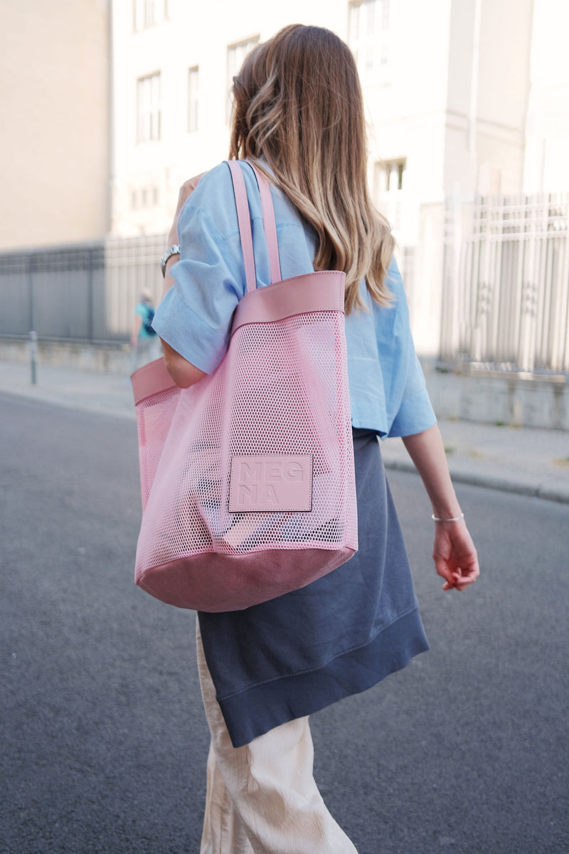 Luka Bag Pink