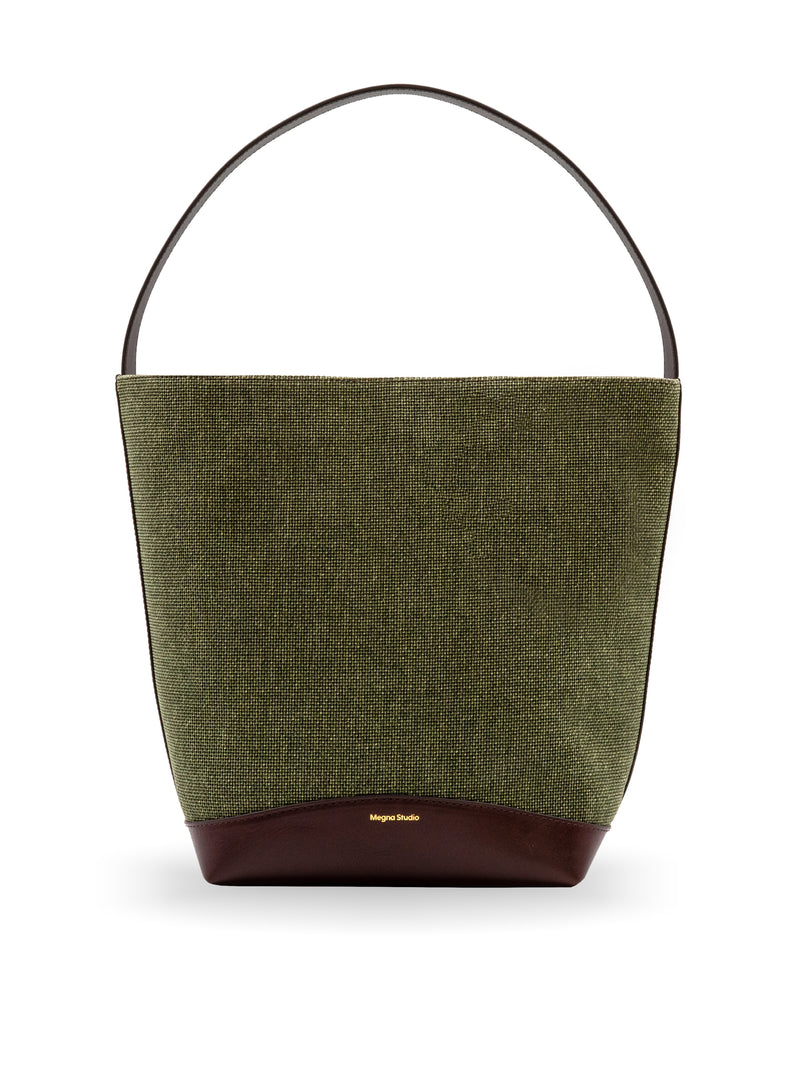 Lin Shoulder Bag • Green