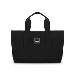 Medium Cora Shoulder Bag • Matte Black