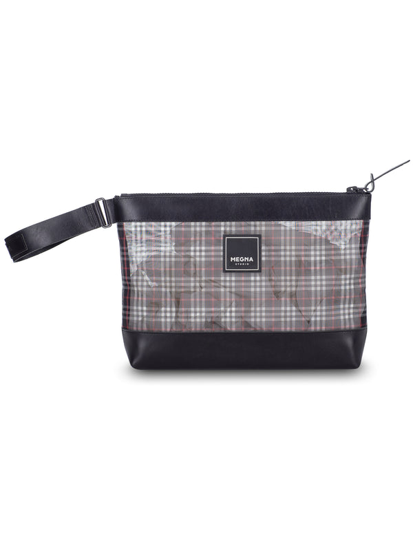 Alexa Clutch • PLAID