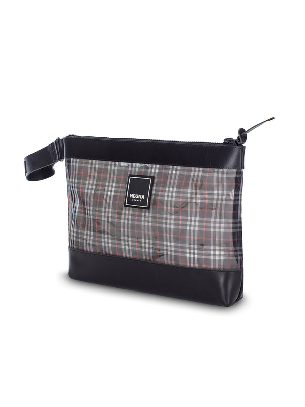 Alexa Clutch • PLAID