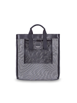 Alexa Shopper Bag • Black