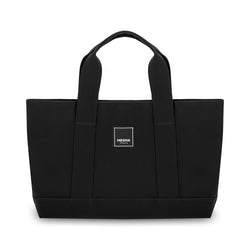 Large Cora Shoulder Bag • Matte Black