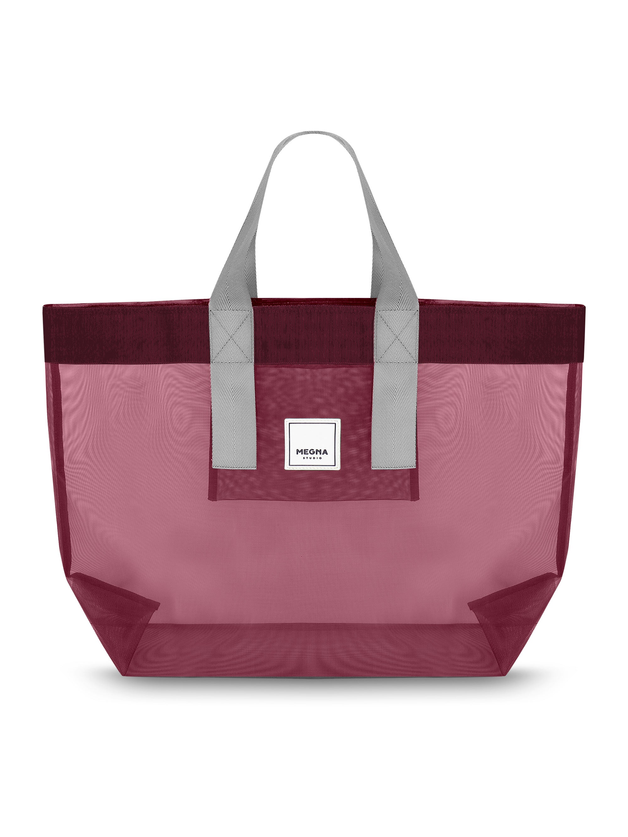 Grace Beach Bag • Horizontal • Cherry on Cherry