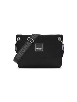 YOKO BAG • LEATHER ALL BLACK