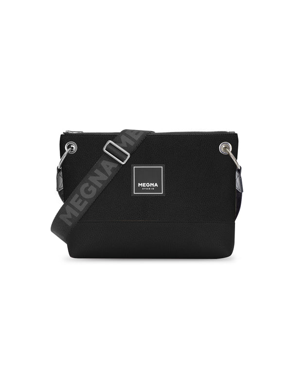YOKO BAG • LEATHER ALL BLACK