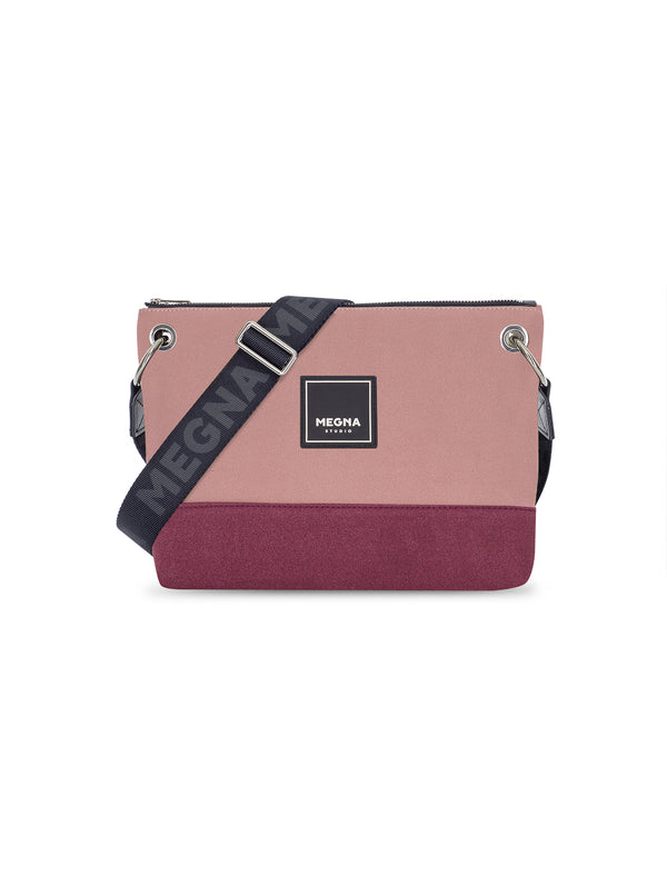Yoko Bag • RED & PINK
