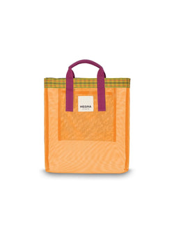 Irena Shopper Tote • Orange